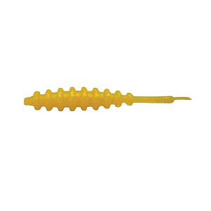 KA-Lures Šliurpis 20mm Yellow 10pcs