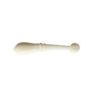 KA-Lures WBait 20mm White 10vnt
