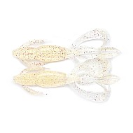 Keitech Crazy Flapper 2.8" 7.1cm 3.5g 529T Crystal Flash 8pcs