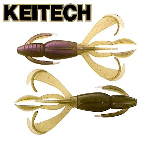 KEITECH Crazy Flapper 2" (5cm - 8vnt/pak)