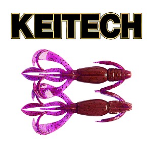 KEITECH Crazy Flapper 3.6" (9.2cm - 7vnt/pak)