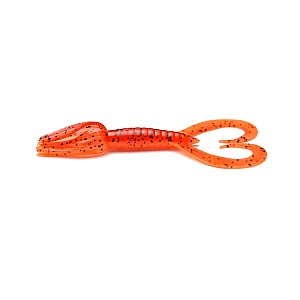Keitech Little Spider 3" 7.6cm 407T Delta Craw 8pcs