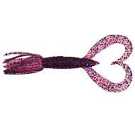 Keitech Little Spider 2" 5cm 1.1g LT11S Cosmos 8vnt