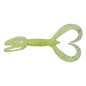 Keitech Little Spider 2" 5cm 1.1g LT25S Toxic Chart 8vnt