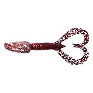 Keitech Little Spider 3" 7.6cm LT65S LT Red Devil 8vnt