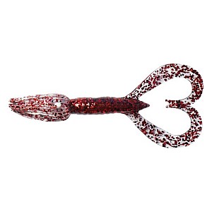 Keitech Little Spider 2" 5cm 1.1g LT65S LT Red Devil 8vnt