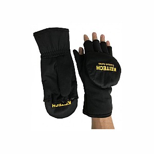 Keitech Neoprene gloves Windproof LLL