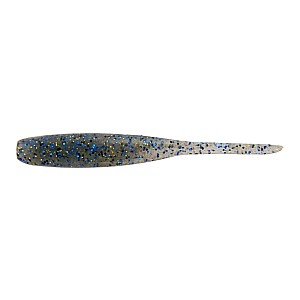 Keitech Shad Impact 2" 5.1cm 205S Bluegill 12pcs