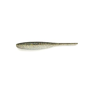 Keitech Shad Impact 2" 5.1cm 410T Crystal Shad 12pcs