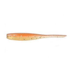 Keitech Shad Impact 2" 5.1cm LT08T Orange Rainbow 12pcs