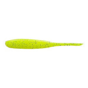 Keitech Shad Impact 4" – LT25S Toxic Chart