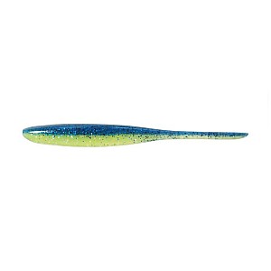 Keitech Shad Impact 2" 5.1cm LT60T LT Blue X Chart 12pcs
