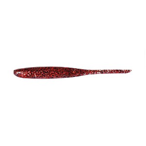 Keitech Shad Impact 2" 5.1cm LT65S Red Devil 12pcs