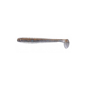 Keitech Swing Impact 2" 5.1cm 1.8g 405T Smoke Cinnamon 12pcs