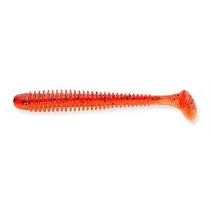 Keitech Swing Impact 4" 10.2cm 4.6g 407T Delta Craw 8pcs