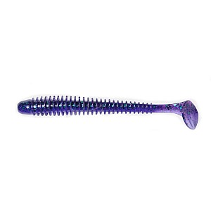 Keitech Swing Impact 3.5" 8.9cm 408T Electric June Bug 8vnt