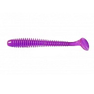 Keitech Swing Impact 4.5" 11.4cm 8.6g LT13S Purple Chameleon 6pcs