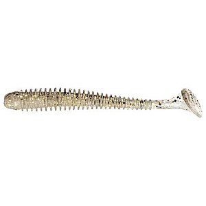 Keitech Swing Impact 2" 5.1cm 1.8g 417T Gold Flash Minnow 12pcs