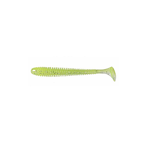 Keitech Swing Impact 2" 5.1cm 1.8g LT16T Chartreuse Ice 12pcs