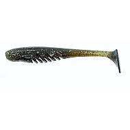 M5Craft Monster Shad 4" #002 Green Melon 4pcs