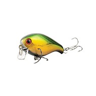 Lucky Craft Clutch SSR 4.5cm 7g Black Night