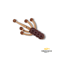 Drop 1" 2.5cm 12pcs Cola