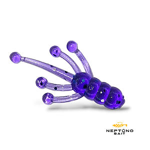 Drop 1" 2.5cm 12vnt Violet