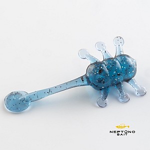 Zipo 1.3" 3.3cm Aquasilver 12vnt
