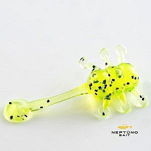 Zipo 1.3" 3.3cm Lime 12vnt