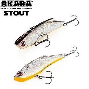 Akara Stout 90 28g 90mm A83