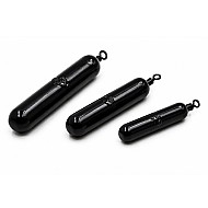 Juodas Jig-Rig Švininis Svarelis 5g 1vnt