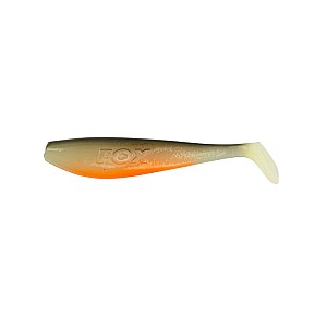 Fox Rage Zander Pro Shad Ultra UV Hot Olive 10cm NZS034 1vnt