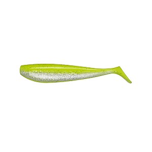 Fox Rage Zander Pro Shad Ultra UV Chartreuse Ayu 10cm NZS095 1vnt