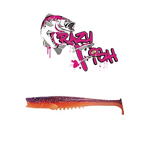 Crazy Fish Nano Minnow 1.6" 4cm 0.4g