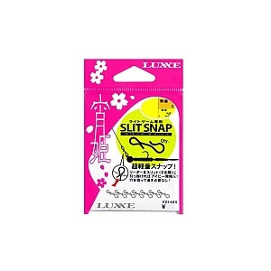 Gamakatsu SLIT SNAP #S 3,8kg