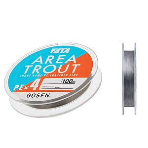 Gosen Fata Area Trout PEx4 100m #0.2