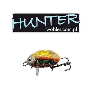 Hunter Bromba 25F 2.5cm