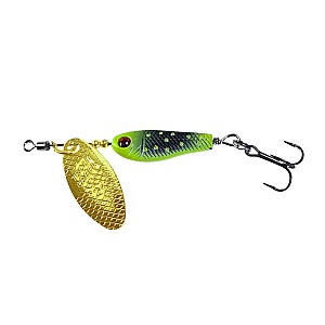 Iron Wolf Trout Creek #2 6g H