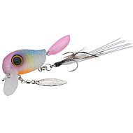 Jackall Micro Tappy 54F 54mm 4.8g Horoyoi Wakasagi