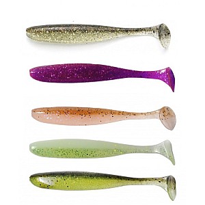 Keitech Easy Shiner 5" 12.7cm 7.5g MIX68 5pcs