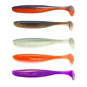 Keitech Easy Shiner 5" 12.7cm 7.5g MIX71 5pcs