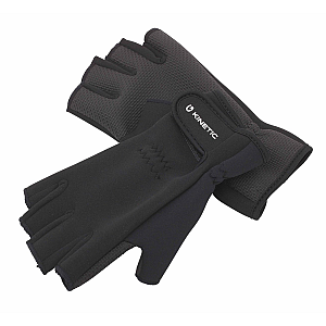 Kinetic Neoprene Half Finger Glove M