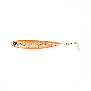 Lucky John 3D Makora Shad Tail 3" 76mm 2g 007