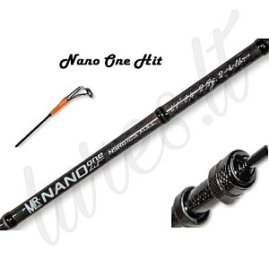 Crazy Fish MRods Nano Zero HIT 172cm 0.2-1.5g