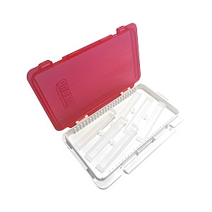 Mebao Light Game Case A Raudona