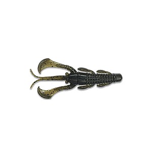 Noike Smokin' Dad 2.5" 6.35cm 5.8g #01 Green Pumpkin 7vnt
