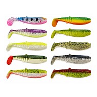 PRO FL Canibal Soft Lure Set 13cm 19g #1 10pcs 