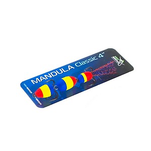 Prof Montazh Mandula Classic 4" 173