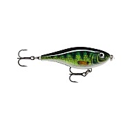 Rapala X-Rap Twitchin Shad 8cm 13g Live Perch