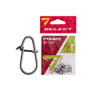 Select Power Snap #1 18kg 9pcs